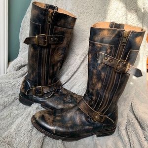 FLASH SALE! Bed Stu | “Gogo” Moto Boots